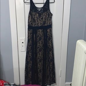 Maxi dress